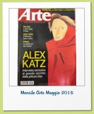 Mensile Arte Maggio 2015